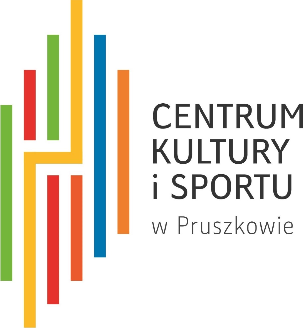 Centrum Kultury I Sportu W Pruszkowie Logo