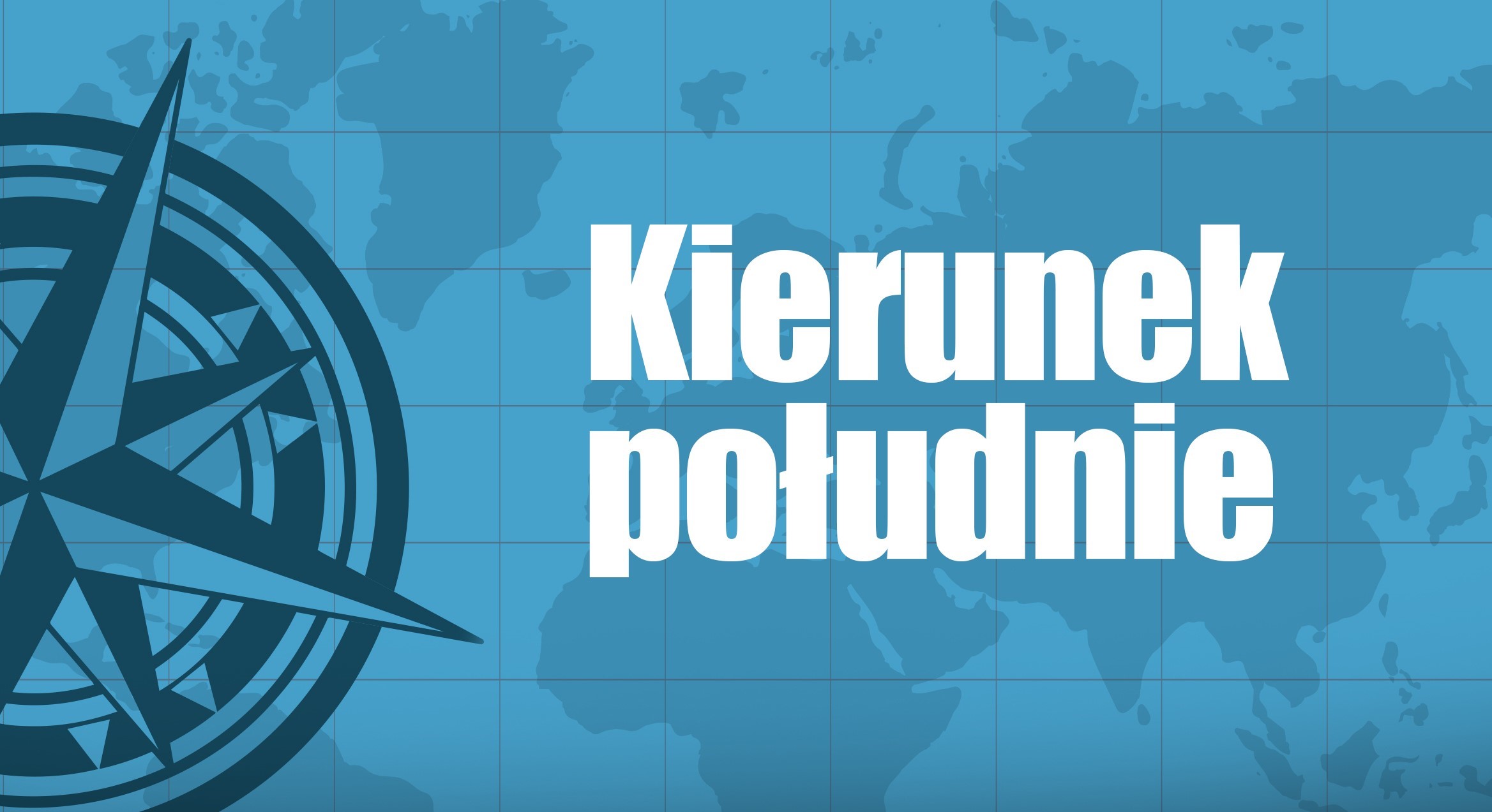 Kierunek południe