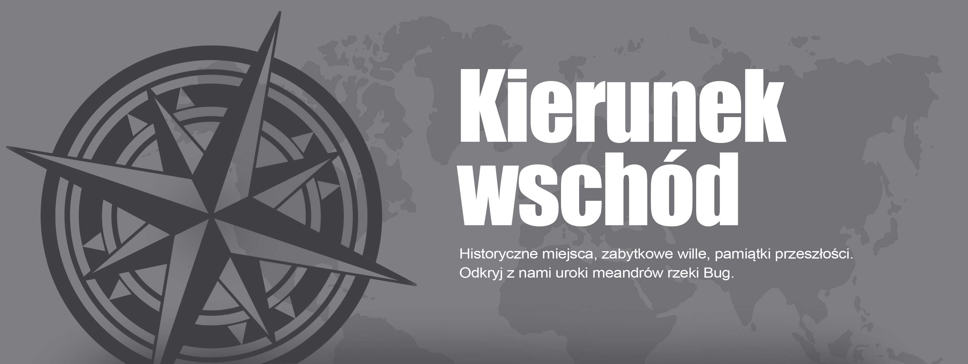 Historyczne miejsca, zabytkowe wille, pamiątki przeszłości. Odkryj z nami uroki meandrów rzeki Bug. 